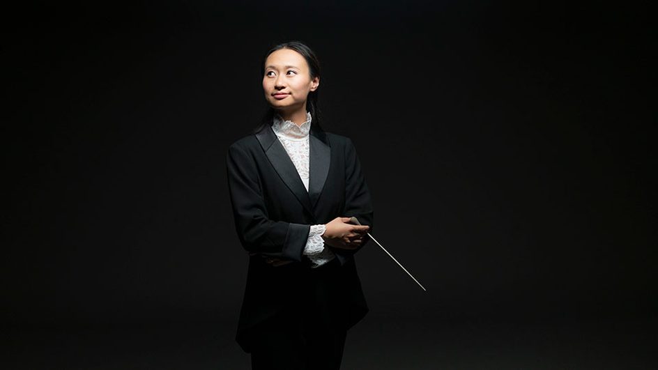 The Halle - Tianyi Lu - 10 October 2024