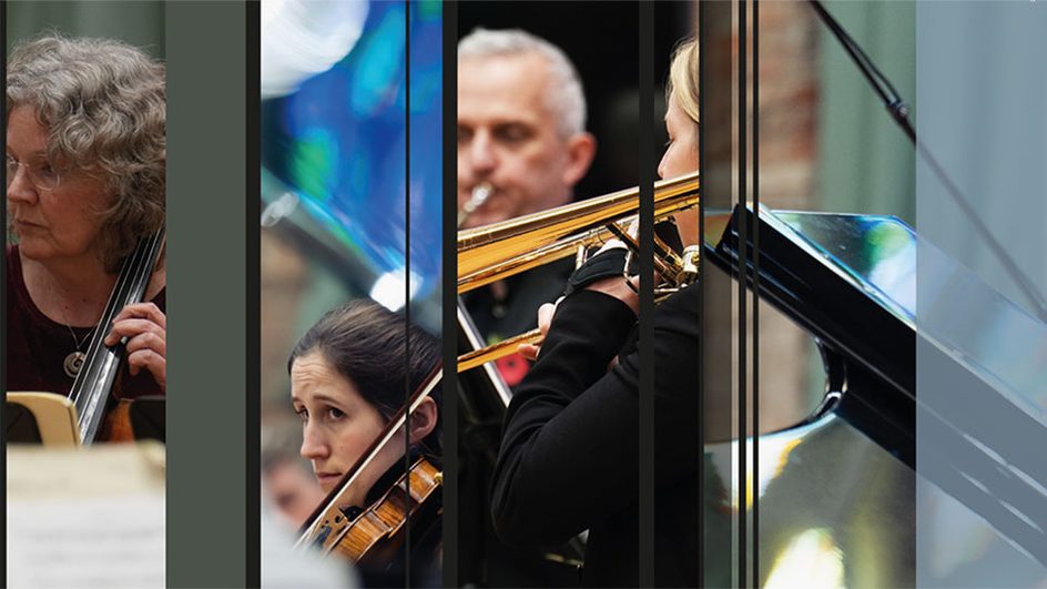 Halle Chamber - East Meets West - 01 November 2024