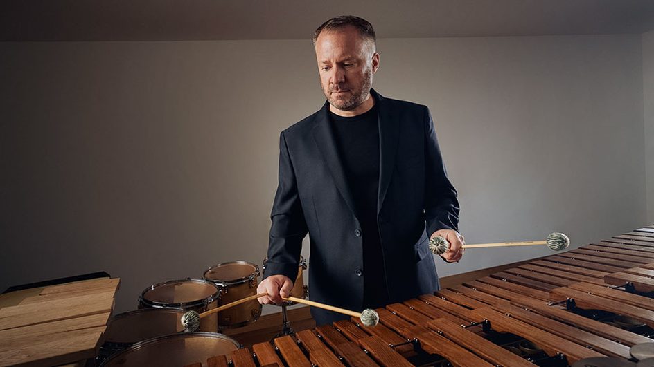 Halle - Colin Currie - 28 November 2024