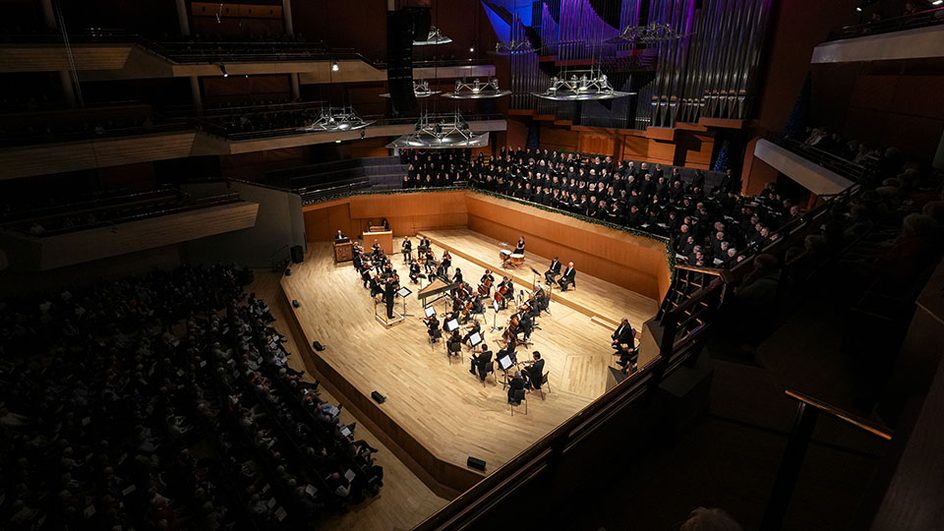 Halle Messiah - 07 December 2024