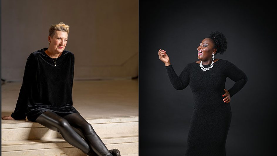 Halle Mahler Resurrection - 16 January 2025