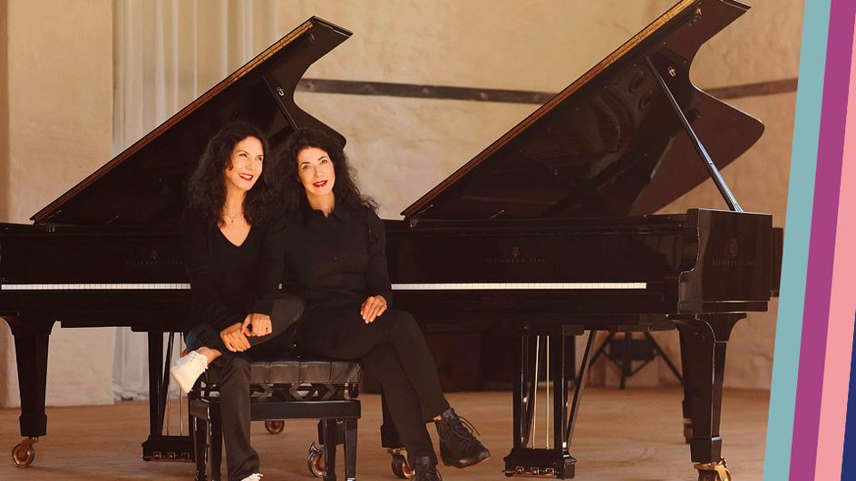 The Bridgewater Hall - International Concert Series 24-25 - Katia and Marielle Labèque