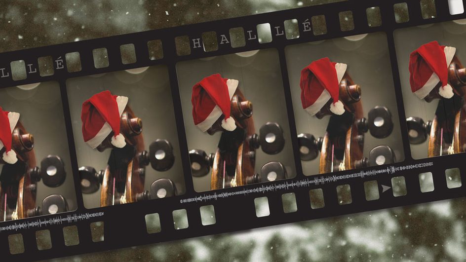 Halle - Christmas at the Movies - 13 December 2024