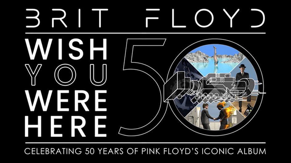 Brit Floyd | Wednesday 19 February 2025