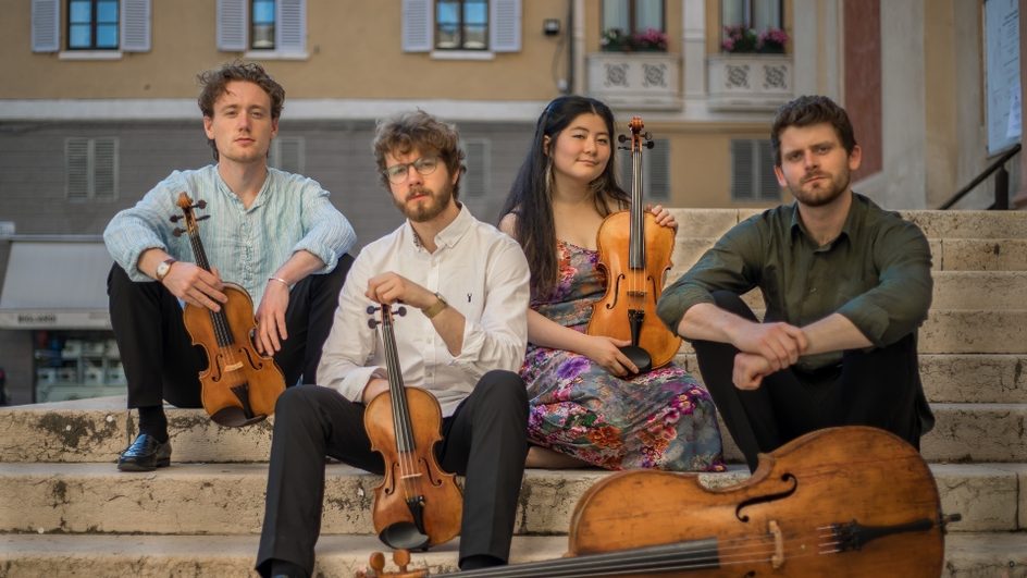 Elmore String Quartet | 10 October 2024