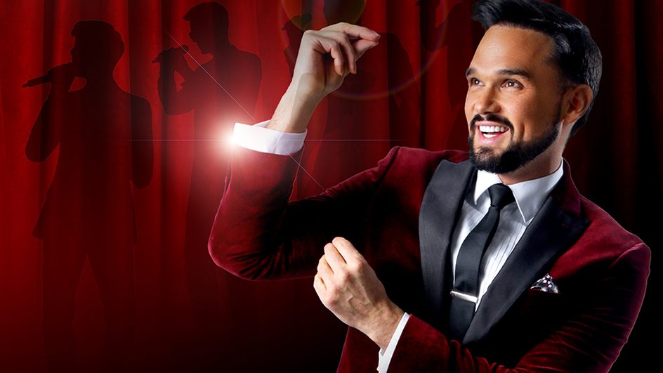 Gareth Gates | Friday 11 October 2024