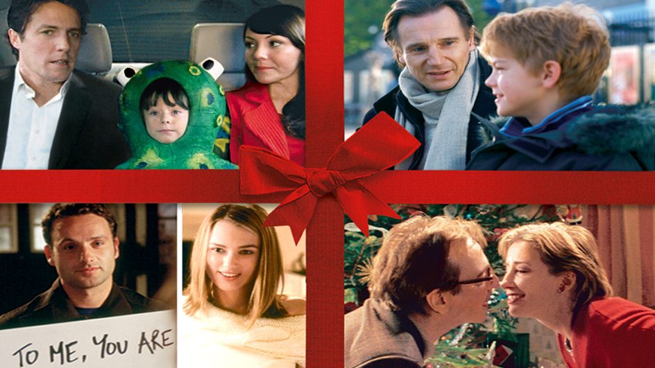 Love Actually December 2024