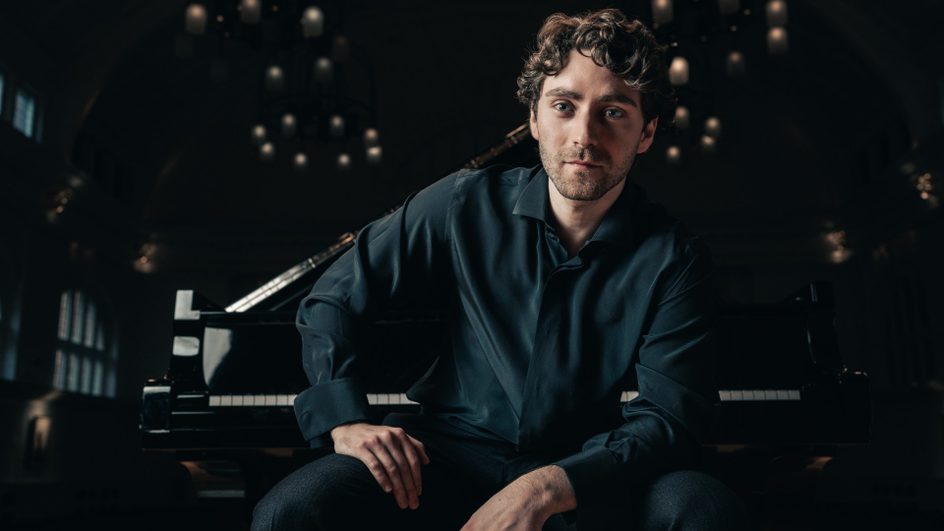 Nicolas Ventura (Mid-day concert) 17 February 2025