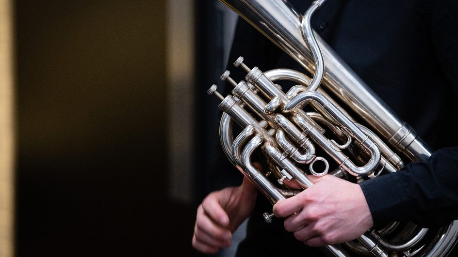 RNCM brass band (Mid-day concert) 27 March 2025