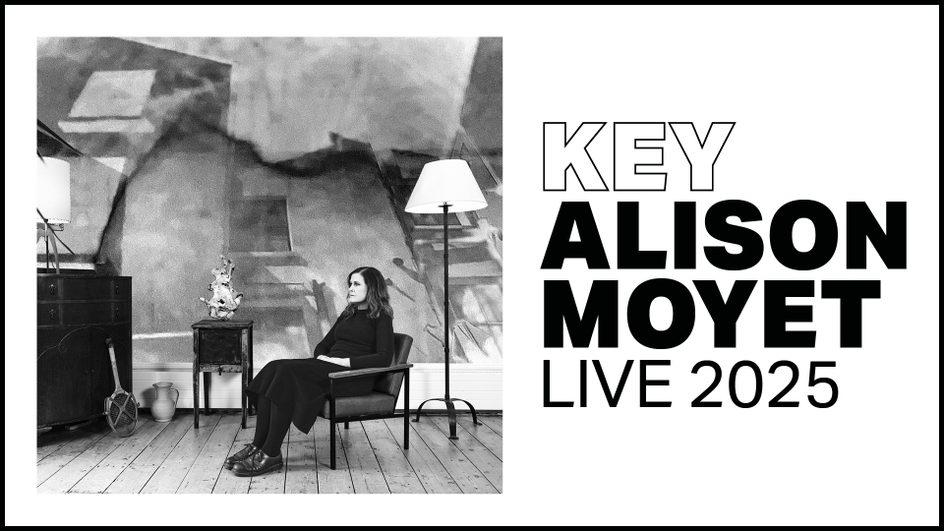 Alison Moyet | Friday 21 February 2024