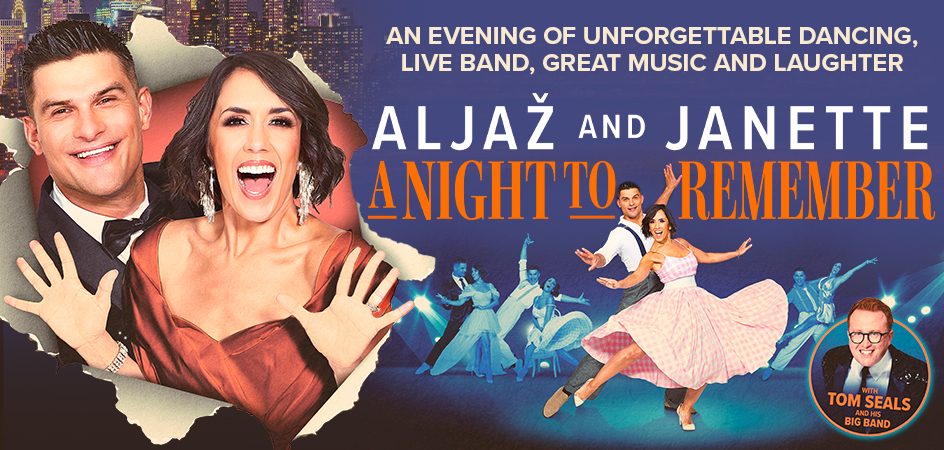 Aljaz & Janette (A Night to Remember) May 2025