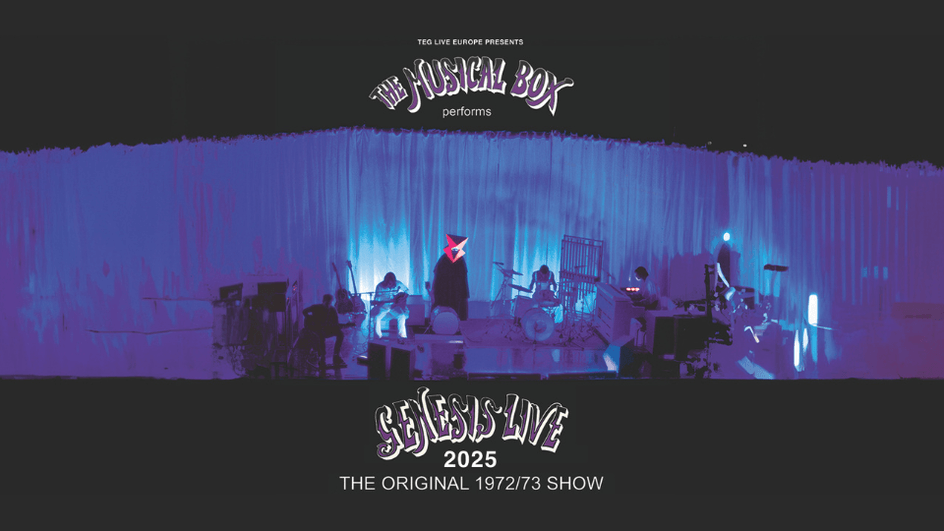 The Musical Box | Saturday 19 April 2025