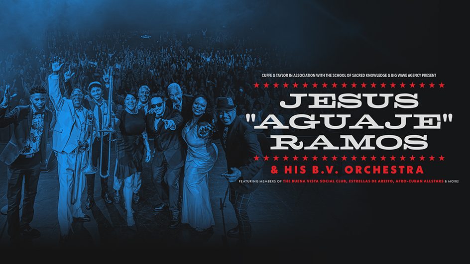 Jesús Aguaje Ramos & His B.V. Orchestra | Wednesday 14 May 2025