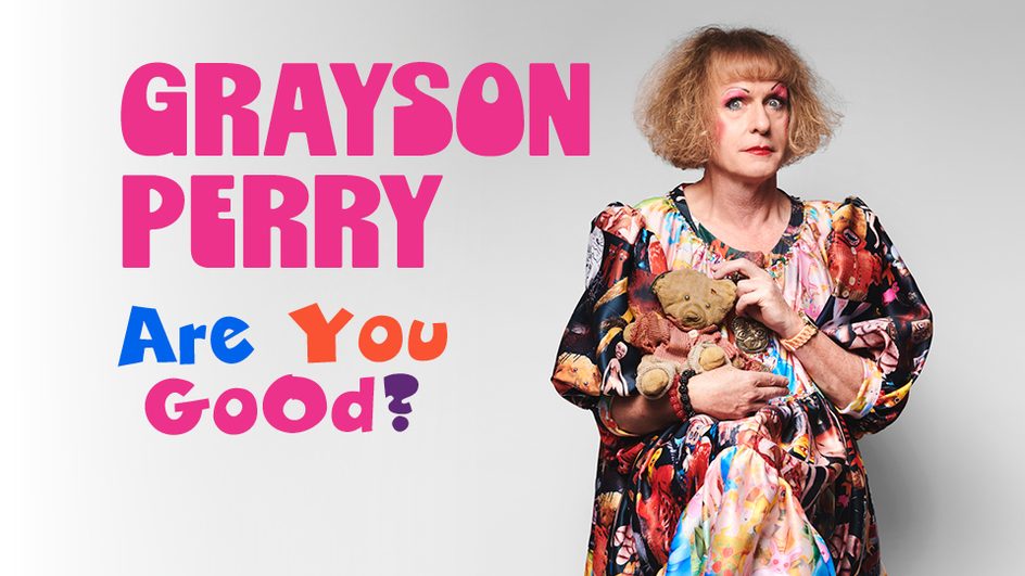 Grayson Perry | Wednesday 12 November 2025
