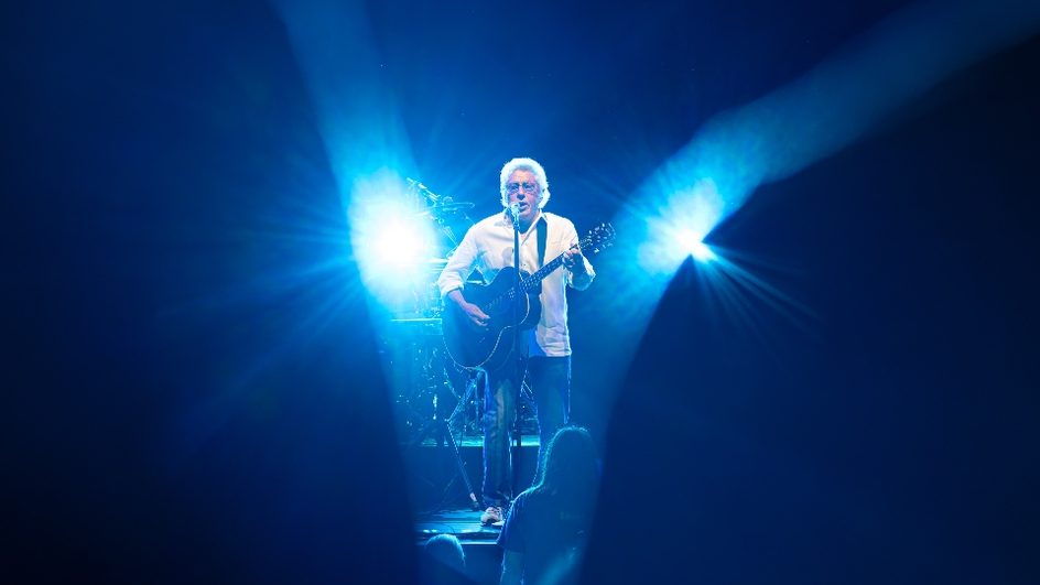 Roger Daltrey | Sunday 4 May 2025