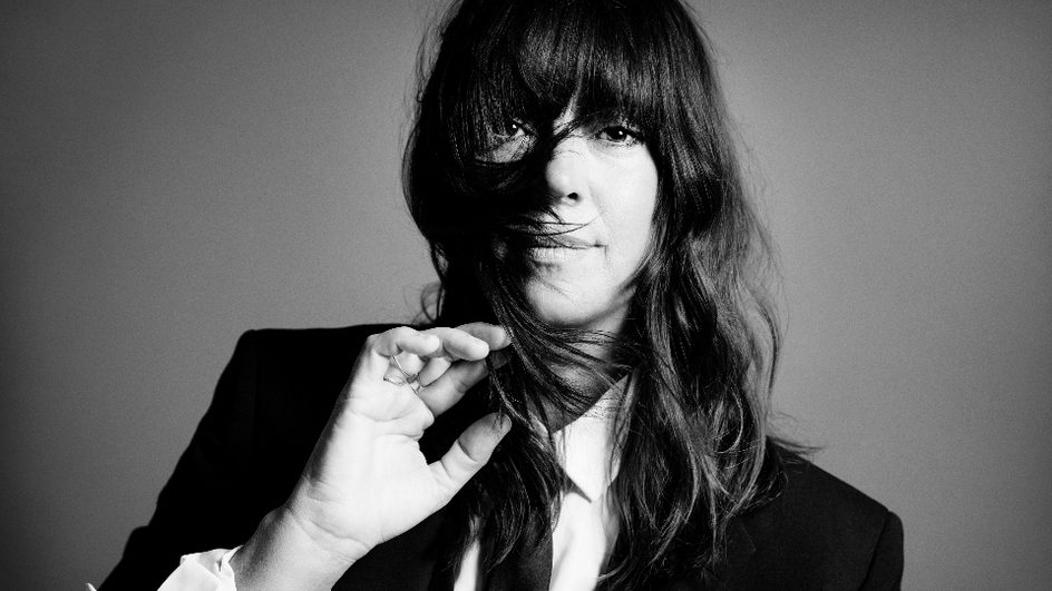 Cat Power in Black and White