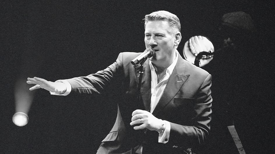 Tony Hadley | Thursday 11 December 2025