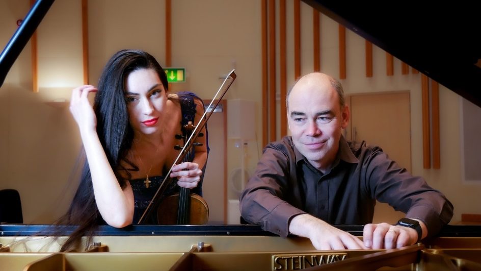 Dimitra Ananiadou and Richard Whalley | Friday 30 May 2025