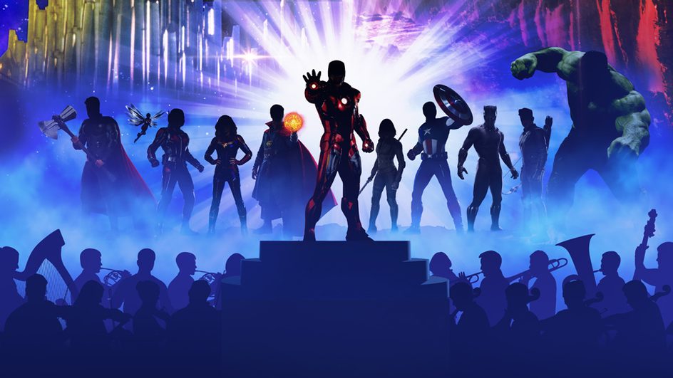 Marvel Studios’ Infinity Saga Concert Experience | Sunday 8 June 2025