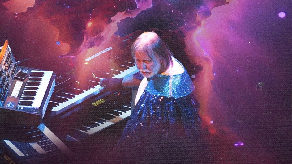 Rick Wakeman | Sunday 19 October 2025