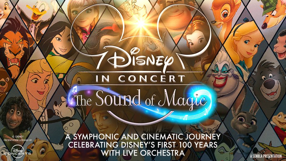Disney - Sound of Magic (June 2025)
