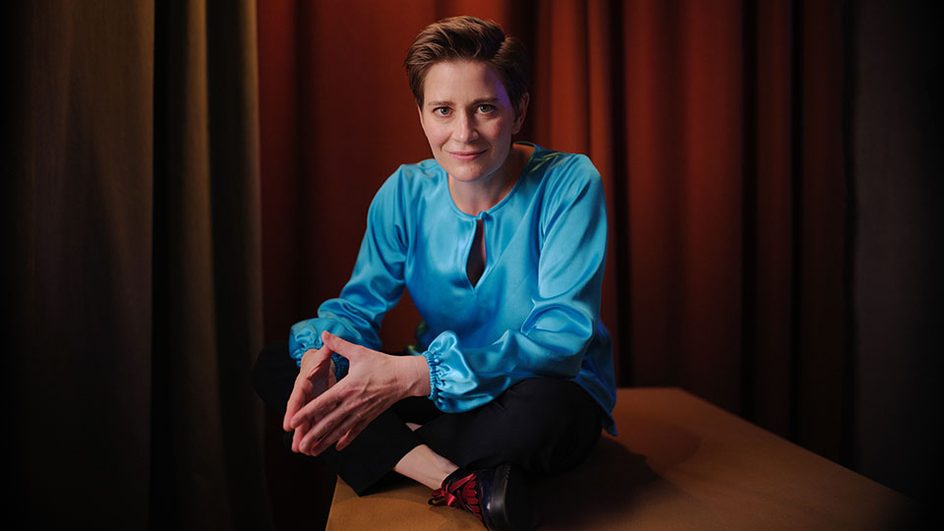 Conductor Anja Bihlmaier