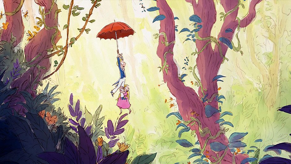 Quentin Blake's Jack & Nancy