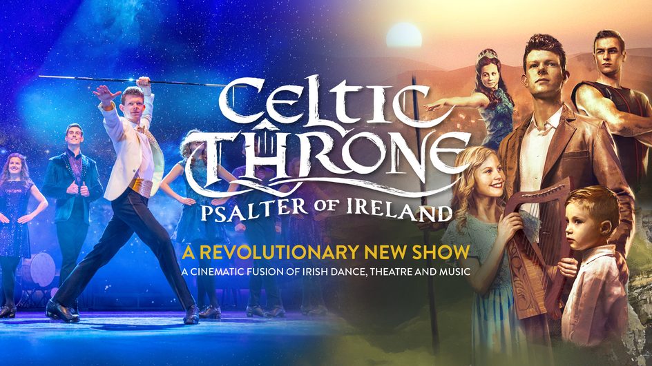 Celtic Throne artwork