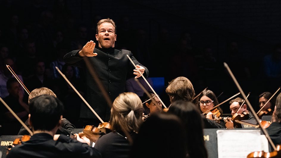 RNCM Mahler Symphony No.2 | The Bridgewater Hall