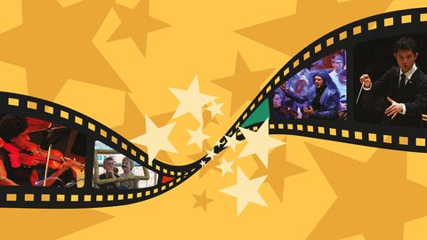 The Hallé – Family Concert: Film Favourites | Sunday 17 May 2026