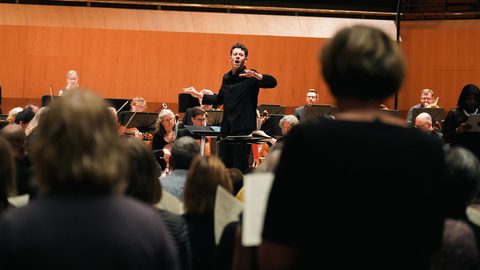 Sing with the Hallé: Mendelssohn’s Elijah | Saturday 6 June 2026