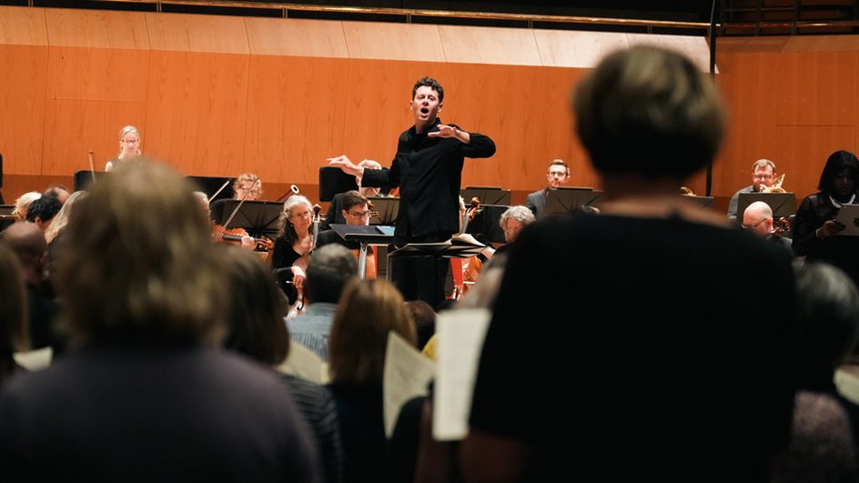 Sing with the Hallé: Mendelssohn’s Elijah | Saturday 6 June 2026