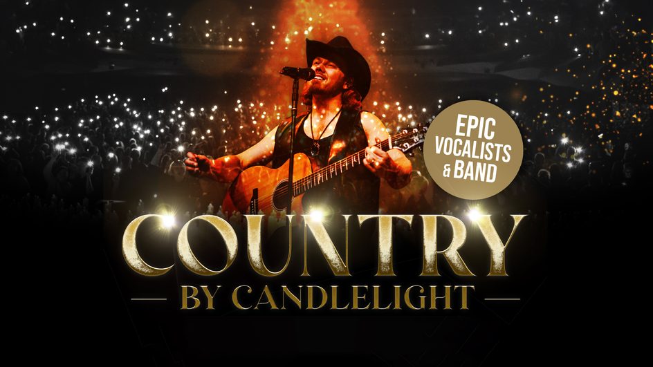 Country by Candlelight | Tuesday 29 July 2025