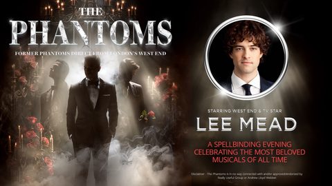 The Phantoms image | Sunday 27 September 2026