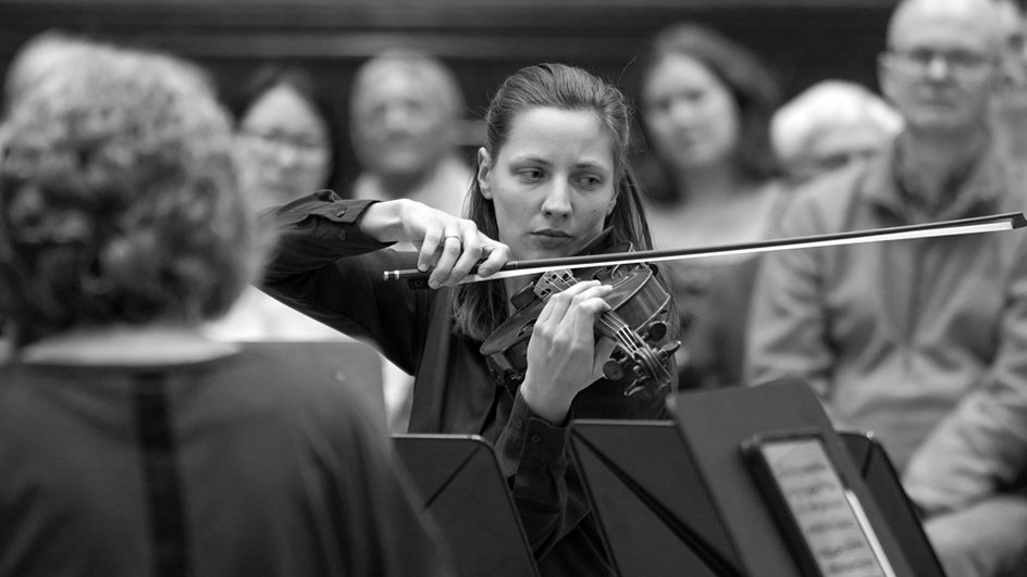 The Hallé – Chamber Series: Marie Schreer performs Somewhere | Wednesday 12 November 2025