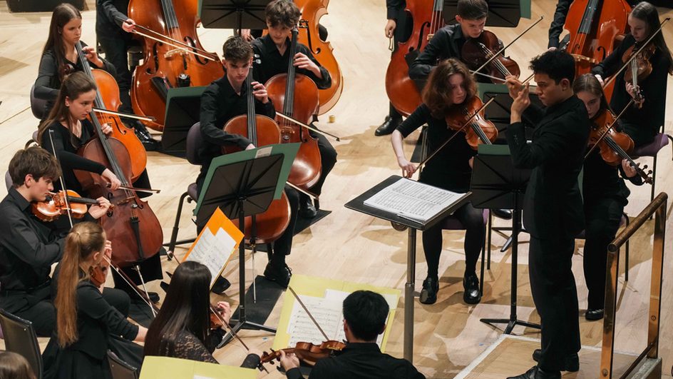 Hallé Youth Orchestra – Shostakovich Symphony No.5 | Sunday 7 December 2025