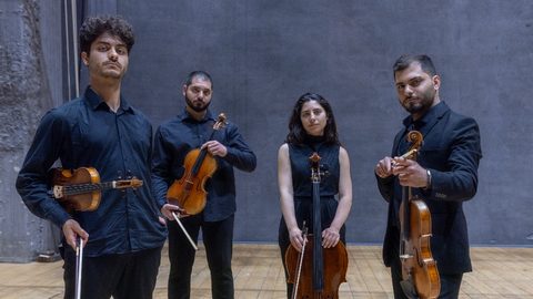 Galilee Quartet (January 2026)