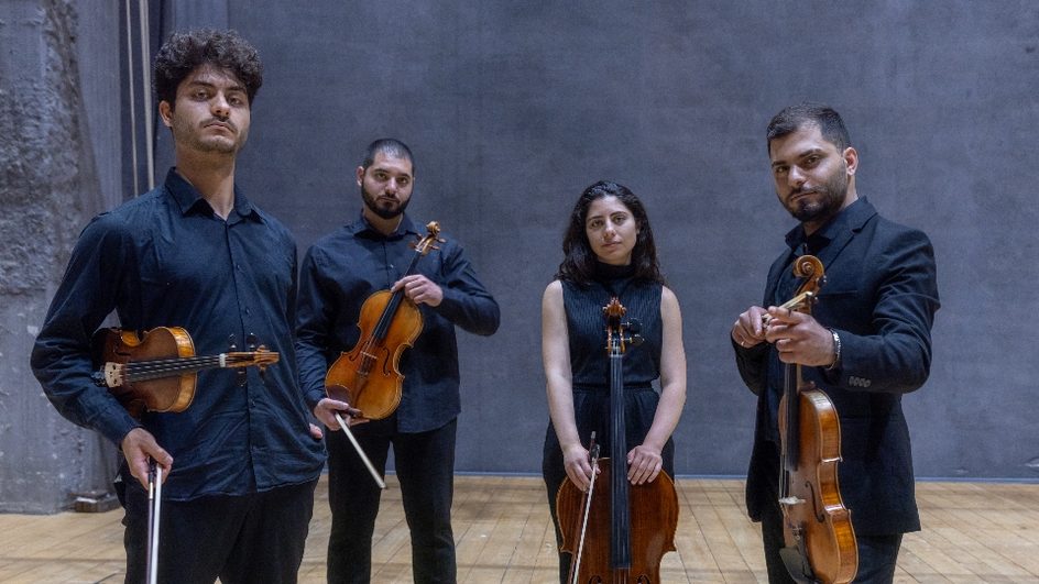 Galilee Quartet (January 2026)