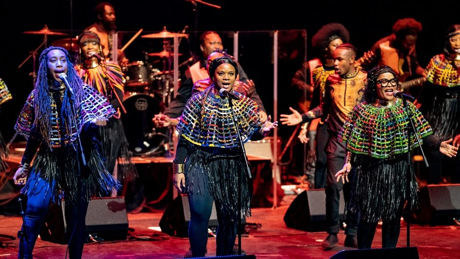 London African Gospel Choir (December 2025)