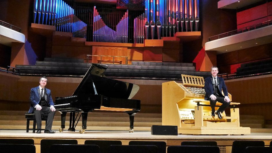 SCOTT BROTHERS DUO (November 2025)