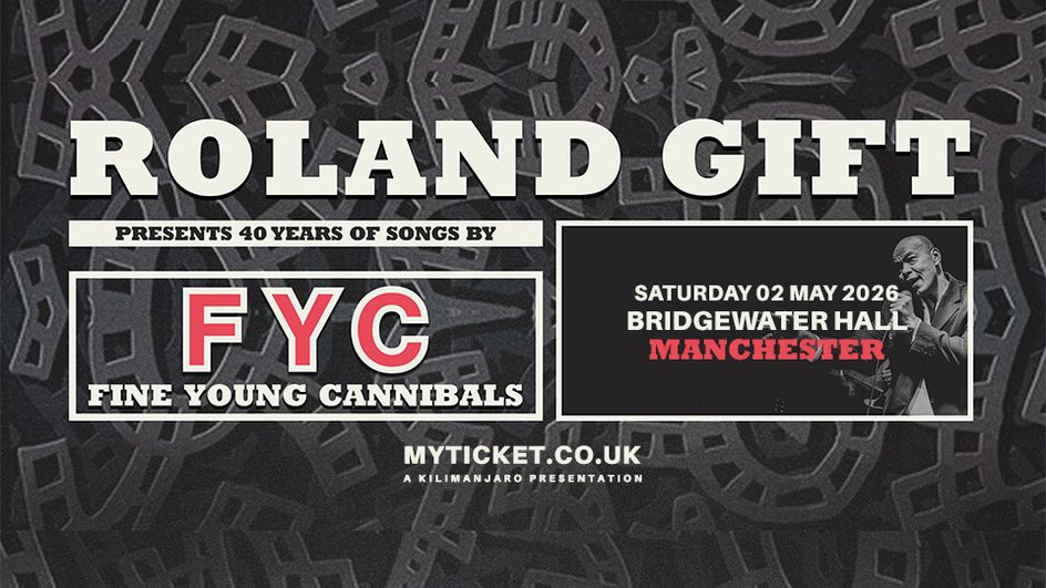 Roland Gift image | Saturday 2 May 2026