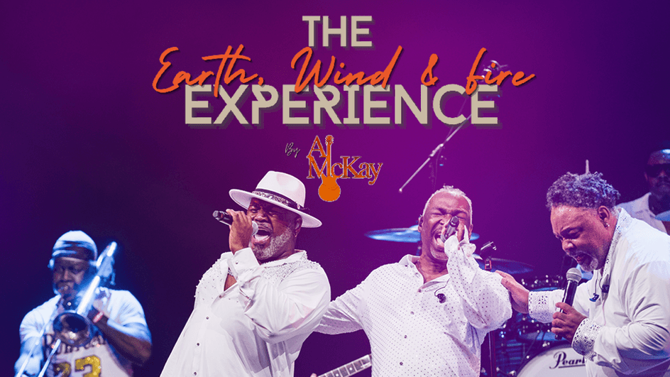 The Earth Wind & Fire Experience by Al McKay image
