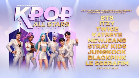 K Pop All Stars
