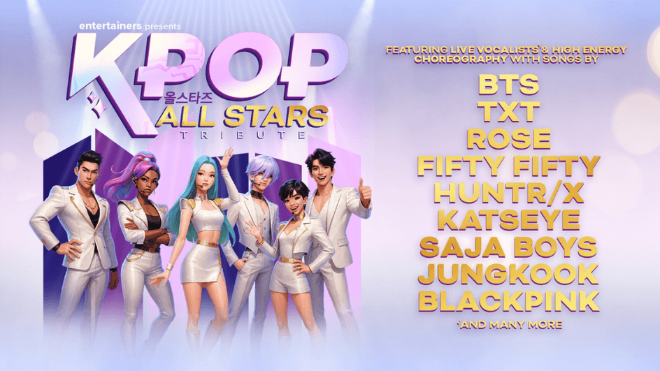 K-Pop All Stars image | 25 June 2026