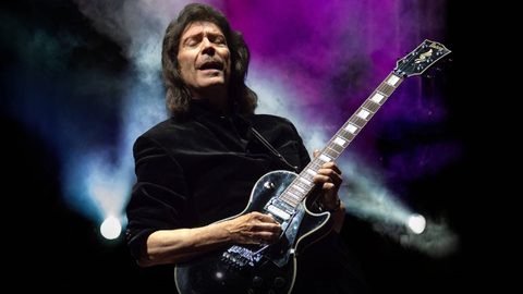 Steve Hackett image - 20 October 2026