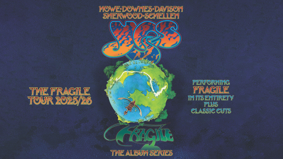 YES artwork | Friday 1 May 2026