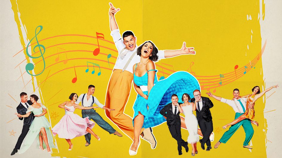 Aljaz and Jeanette image | Tuesday 28 April 2026