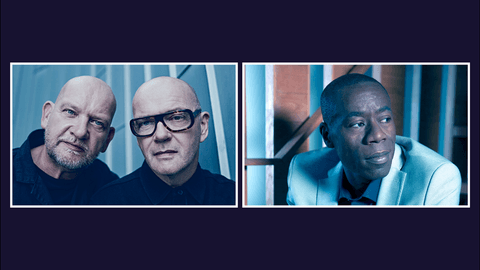 Hue & Cry + Roachford Image | 9 October 2026