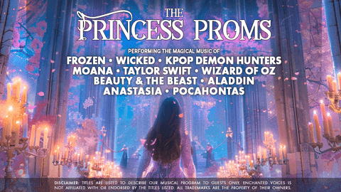 Princess Proms | 26 July 2026