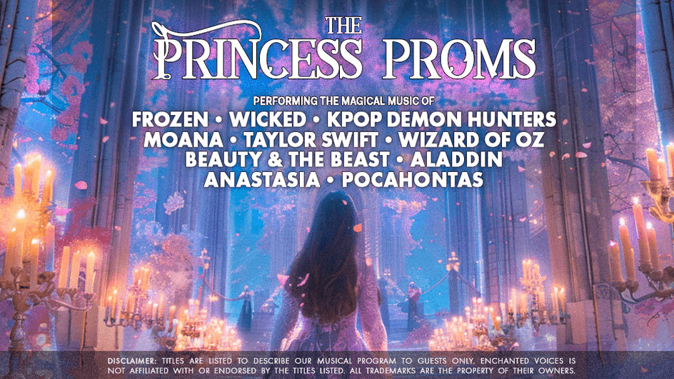 Princess Proms | 26 July 2026